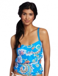 ATHENA Women's St. Lucia Tankini Top ATHENA Women's St. Lucia Tankini Top