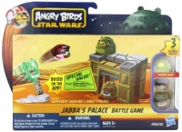 Angry Birds Star Wars Fighter Pods Strike Back - Jabba's Palace