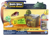 Angry Birds Star Wars Fighter Pods Strike Back - Jabba's Palace Angry Birds Star Wars Fighter Pods Strike Back - Jabba's Palace