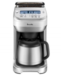Every cup is made exactly to your taste-you pick the beans, the roast, the brew strength from 7 settings, your flavor profile from 5 settings and then your cup or carafe size. This masterful maker takes care of the best brew by grinding the beans, bringing the water to the optimum temperature and dosing the precise amount of coffee for the greatest taste. 1-year warranty. Model BDC600XL. Every cup is made exactly to your taste-you pick the beans, the roast, the brew strength from 7 settings, your flavor profile from 5 settings and then your cup or carafe size. This masterful maker takes care of the best brew by grinding the beans, bringing the water to the optimum temperature and dosing the precise amount of coffee for the greatest taste. 1-year warranty. Model BDC600XL.