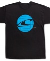 Catch the wave for cool surf style with this logo graphic tee from O'Neill.