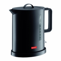 Bodum 5500-01US Ibis Cordless Electric 57-Ounce Water Kettle, Black Bodum 5500-01US Ibis Cordless Electric 57-Ounce Water Kettle, Black