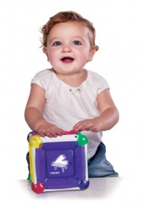 Munchkin Mozart Magic Cube