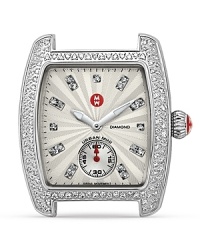 Look to Michele for an indulgent yet classic design you can flaunt every day. Look to Michele for an indulgent yet classic design you can flaunt every day.