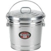 Behrens 6106 6-Gallon Locking Lid Can