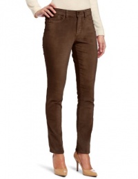 Not Your Daughter's Jeans Women's Petite Jade Janice Coruroy Legging, Earth Green, 12P Not Your Daughter's Jeans Women's Petite Jade Janice Coruroy Legging, Earth Green, 12P