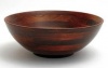 Lipper International Cherry Footed Salad Bowl