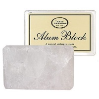 The Art of Shaving Alum Block - Unscented The Art of Shaving Alum Block - Unscented