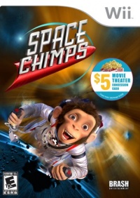 Space Chimps Space Chimps