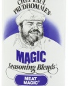 Chef Paul Meat Magic Seasoning, 24-Ounce Canisters (Pack of 2)