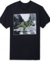 Dinosaurs may be extinct, but this Fifth Sun tee will prove your cool style is here to stay.