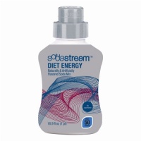 Sodastream Diet Energy Sodamix Syrup 73010