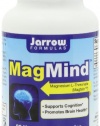 Jarrow Formulas Magmind Nutritional Supplement, 90 Count