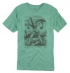 Marc Ecko Mens Cut Sew Graphic T-Shirt - Style MEWM1299155