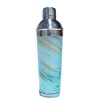 IMPULSE Galaxy Shaker, Aqua, Set of 1