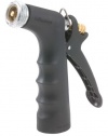 Gilmour Comfort Grip Nozzle with Threaded Front 593 Black