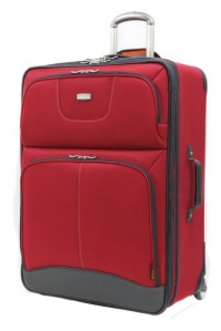Ricardo Beverly Hills Luggage Valencia Lite 28 Inch 2 Compartment Vertical Upright Case Ricardo Beverly Hills Luggage Valencia Lite 28 Inch 2 Compartment Vertical Upright Case