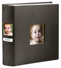 Pearhead Side Photo Album, Chocolate Pearhead Side Photo Album, Chocolate
