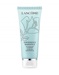 Brighten up lackluster skin with this refreshing gel formula for normal and combination skin. Formulated with white wax micro-beads, ultra-fine exfoliating grains and a cocktail of pineapple and papaya extracts to gently slough off dull skin layers and remove impurities. Leaves the skin clean, smooth and toned for a simply radiant complexion. Brighten up lackluster skin with this refreshing gel formula for normal and combination skin. Formulated with white wax micro-beads, ultra-fine exfoliating grains and a cocktail of pineapple and papaya extracts to gently slough off dull skin layers and remove impurities. Leaves the skin clean, smooth and toned for a simply radiant complexion.