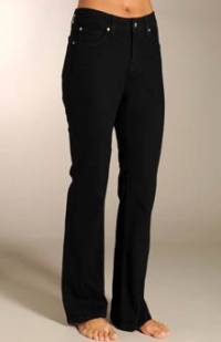 Miraclebody by Miraclesuit Women's Samantha Bootcut Denim, Black, 6 Miraclebody by Miraclesuit Women's Samantha Bootcut Denim, Black, 6