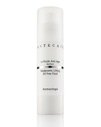 A unique, supercharged moisturizer designed for aging skin with oily tendencies. Restores density, elasticity and moisture - benefit not generally available in an oil-free formulation. Addresses loss of collagen and skin mass. Innovative hexapeptide technology reduces facial contractions that cause wrinkles. while this lightweight emulsion is designed for oily skin, its mattifying effect is idea for these skin types in hot and humid climates. A unique, supercharged moisturizer designed for aging skin with oily tendencies. Restores density, elasticity and moisture - benefit not generally available in an oil-free formulation. Addresses loss of collagen and skin mass. Innovative hexapeptide technology reduces facial contractions that cause wrinkles. while this lightweight emulsion is designed for oily skin, its mattifying effect is idea for these skin types in hot and humid climates.
