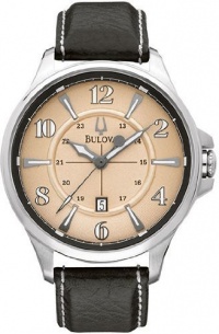 Bulova Adventurer Men's Quartz Watch 96B136 Bulova Adventurer Men's Quartz Watch 96B136