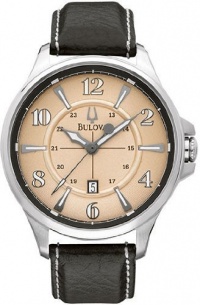 Bulova Adventurer Men's Quartz Watch 96B136