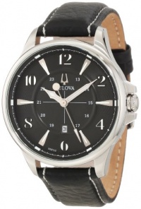 Bulova Men's 96B135 Adventurer Strap Watch Bulova Men's 96B135 Adventurer Strap Watch