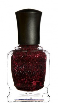 Deborah Lippmann Nail Lacquer, Ruby Red Slippers, 0.5 Ounce Deborah Lippmann Nail Lacquer, Ruby Red Slippers, 0.5 Ounce