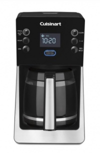 Cuisinart DCC-2800 Perfec Temp 14-Cup Programmable Coffeemaker, Black Cuisinart DCC-2800 Perfec Temp 14-Cup Programmable Coffeemaker, Black