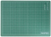 Maped Self Healing Cutting Mat, 18 x 24 Inches, PVC, Green (174220)