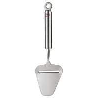 Rosle cheese plane features firm fine blades that bring out the best flavors in hard cheeses. A must for your kitchen, whether entertaining or dining with family. Rosle cheese plane features firm fine blades that bring out the best flavors in hard cheeses. A must for your kitchen, whether entertaining or dining with family.