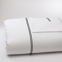 Known for its luxurious linens, Frette is the preeminent provider of quality bedding to the world's finest hotels. Super soft and long lasting, this duvet makes for a comfortable sleep. Known for its luxurious linens, Frette is the preeminent provider of quality bedding to the world's finest hotels. Super soft and long lasting, this duvet makes for a comfortable sleep.