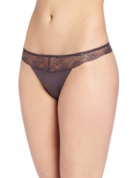 Calvin Klein Women's Under Wraps Thong Calvin Klein Women's Under Wraps Thong