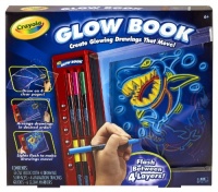 Crayola Glow Book Crayola Glow Book