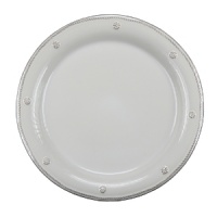 Whether elegant or casual, sophisticated or modern, Juliska Berry & Thread white dinnerware will suit whatever your setting and look great on your table. Whether elegant or casual, sophisticated or modern, Juliska Berry & Thread white dinnerware will suit whatever your setting and look great on your table.