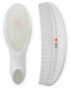 The First Years American Red Cross Comfort Care Comb And Brush