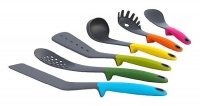 Joseph Joseph ELGB0100CB Elevate 6-Piece Heat-Resistant Utensil Set Joseph Joseph ELGB0100CB Elevate 6-Piece Heat-Resistant Utensil Set