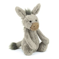 Jellycat Bashful Donkey Medium Jellycat Bashful Donkey Medium