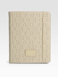 Protect your tablet in style with this signature-stamped neoprene case, featuring a center logo plaque. NeopreneFully lined8W X 10¼H X 1DImportedPlease note: Tablet not included. Protect your tablet in style with this signature-stamped neoprene case, featuring a center logo plaque. NeopreneFully lined8W X 10¼H X 1DImportedPlease note: Tablet not included.