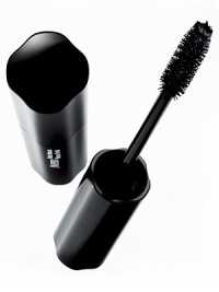 All-day Beautiful Finish. Proven smudge-proof formula. Easy to Remove with Warm Water. Creates amazing volume, length and curl -- all benefits in one mascara. Intense lustrous color that never dulls. 'Flexible,' non-clumping formula stays smudge-free all day. Contains Pro Vitamin B5 -- a treatment ingredient, that makes formula gentle for lashes. All-day Beautiful Finish. Proven smudge-proof formula. Easy to Remove with Warm Water. Creates amazing volume, length and curl -- all benefits in one mascara. Intense lustrous color that never dulls. 'Flexible,' non-clumping formula stays smudge-free all day. Contains Pro Vitamin B5 -- a treatment ingredient, that makes formula gentle for lashes.