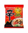 Nongshim Shin Noodle Ramyun Gourmet Spicy, 4.2 Ounce Packages (Pack of 30)