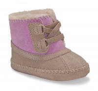 UGG® Australia Arly Sand/Rose Quartz 2/3 Infants Boots UGG® Australia Arly Sand/Rose Quartz 2/3 Infants Boots