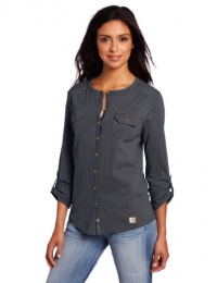 Carhartt Women's Womens Madison Shirt Carhartt Women's Womens Madison Shirt
