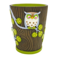 Allure Home Creations Awesome Owls Resin Tumbler Allure Home Creations Awesome Owls Resin Tumbler
