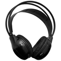 PYLE PLVWH5 Wireless IR Mobile Video Stereo Headphones PYLE PLVWH5 Wireless IR Mobile Video Stereo Headphones
