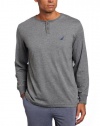 Nautica Men's Charlestown Long Sleeve Henley