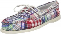 Sperry Top-Sider Women's AO Patchwork Boat Shoe,Red/Navy Patchwork,10 M US Sperry Top-Sider Women's AO Patchwork Boat Shoe,Red/Navy Patchwork,10 M US