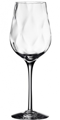 Orrefors Dizzy Diamond Stemware Wine