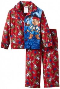 AME Sleepwear Boys 2-7 Treasure Adventure, Multi, 3T AME Sleepwear Boys 2-7 Treasure Adventure, Multi, 3T